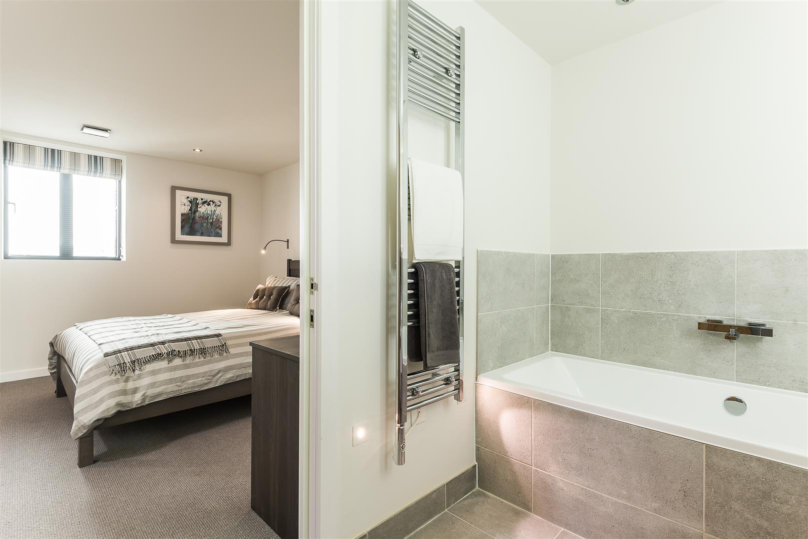 9 Cambrian House, Chester Street, Shrewsbury, SY1 1PA For Sale